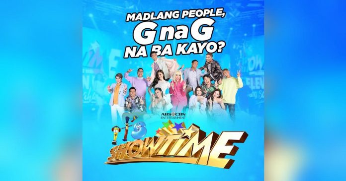'It's Showtime'_superimposed "It's Showtime" will air on GMA Network’s GTV starting July 1, 2023.