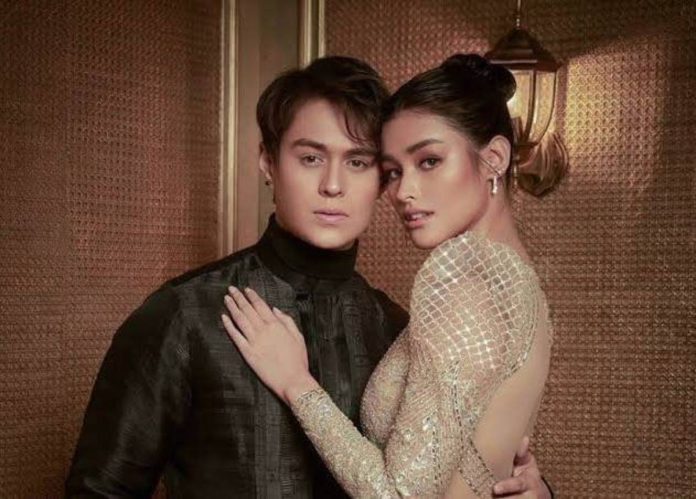 Liza - Enrique Enrique Gil and Liza Soberano