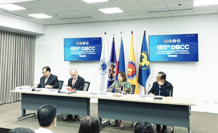 Maharlika Fund The achievement of upper middle-income status would "render the country ineligible to avail of the low-interest loans and grants that are offered to low-income and lower-middle-income economies," the administration's economic managers said in a joint statement on Tuesday. TED CORDERO/ FILE PHOTO