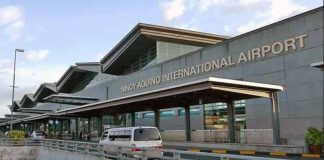 Photo shows the NAIA Terminal 3. The Manila International Airport Authority is targeting to complete the construction of an immigration annex at the NAIA Terminal 3 arrival area by December this year. PHOTO COURTESY OF RAPPLER
