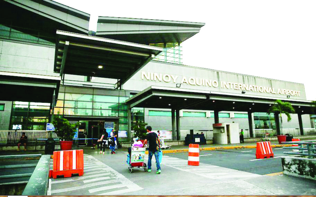NAIA privatization eyed in 2025, terminal fee to increase