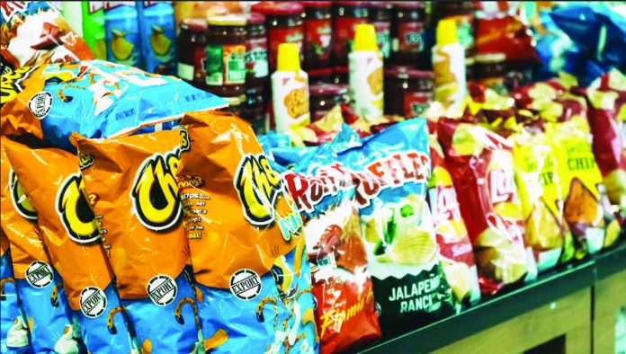 Snack_manufacturers.JPG_resized While salty foods are considered by some as mere junk food, they have become an affordable staple for many who live below the poverty line.