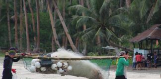 Fisherfolk in Tangalan, Aklan will soon have a hub for the processing and distribution of their products. A bill to establish a fish port has been approved by the House Committee on Aquaculture and Fisheries Resources and the Committee on Appropriations. VIA BOY RYAN ZABAL/AKEAN FORUM