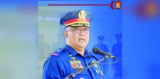 Police Regional Office 6 acting director Brigadier General Sidney Villaflor orders police personnel in Western Visayas to process their firearm registration, license to possess, and permit to carry outside of residence. PCADG WESTERN VISAYAS FB PHOTO