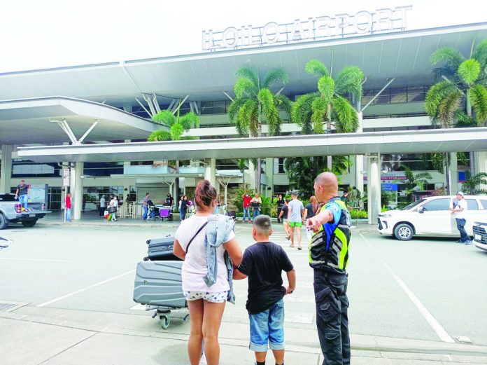 airport_resized More flights at the Iloilo Airport will provide more convenience to travelers and boost the tourism industry, among others. AJ PALCULLO/PN