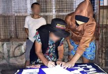 Over P400,000 worth of suspected shabu was recovered in a buy-bust operation in Barangay Tangub, Bacolod City on June 22. BACOLOD CITY POLICE OFFICE PHOTO