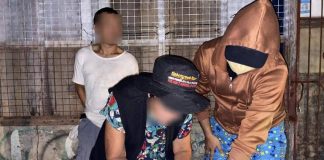 Over P400,000 worth of suspected shabu was recovered in a buy-bust operation in Barangay Tangub, Bacolod City on June 22. BACOLOD CITY POLICE OFFICE PHOTO