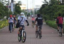 DOTr to create 470-km bike lanes this year The Department of Transportation’s whole active transport campaign seeks to establish 2,400 kilometers of bike lanes in 2028 to provide safe infrastructure for cyclists, commuters, and other road users. ILOILO CITY MAYOR’S OFFICE PHOTO