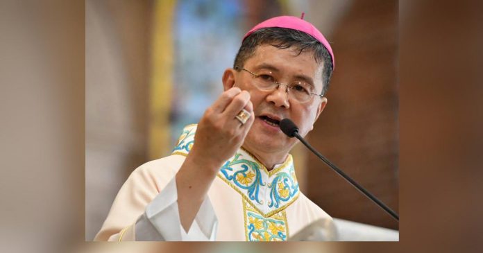 The Philippines should come to the aid of Afghan refugees as a signatory to the United Nations 1951 Refugee Convention, says Bishop Ruperto Santos, vice chair of the Catholic Bishops’ Conference of the Philippines’ episcopal commission for the pastoral care of migrants and itinerant people. VERITASPH.NET PHOTO