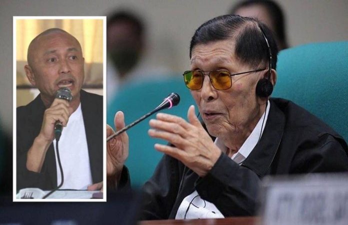 “Why is his passport not yet cancelled?” asks Presidential Chief Legal Counsel Juan Ponce Enrile, noting that Negros Oriental’s Rep. Arnolfo Teves Jr. has repeatedly refused to face the charges against him and has even been suspended from the House of Representatives for his continued absence.