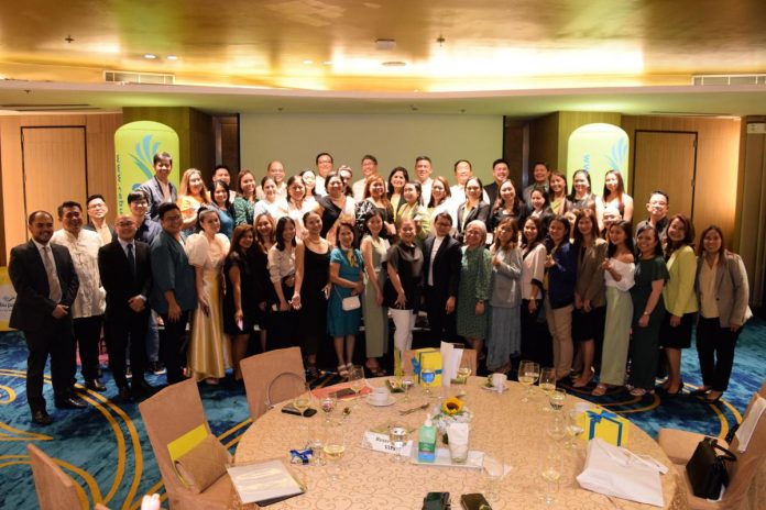 cebu_pacific_resized Cebu Pacific officials with the awardees of the 10th CEBBIZ Awards during the awarding ceremony at Dusit Thani Manila on May 10, 2023