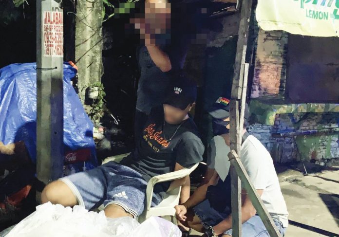crim student Ten sachets of suspected shabu were recovered from a 25-year-old Criminology student during a buy-bust operation on Wednesday night, June 15. AKSYON RADYO ILOILO PHOTO