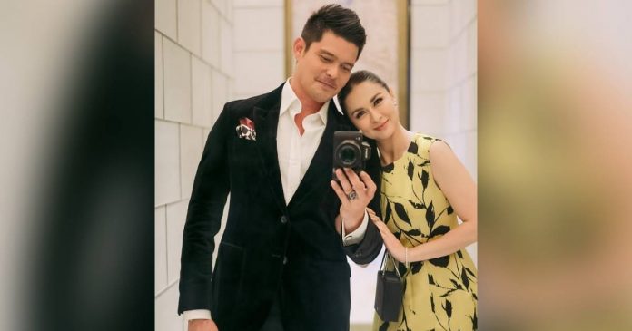 ding-dong-marian Dingdong Dantes and Marian Rivera