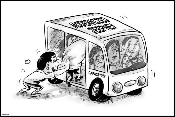 Editorial Cartoon for June 16, 2023.