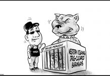 Editorial Cartoon for June 17, 2023.