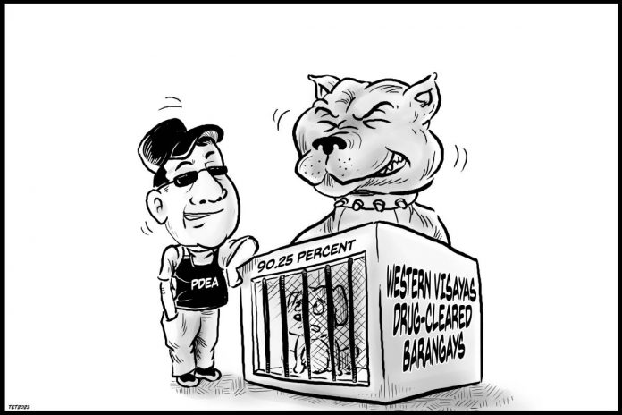 Editorial Cartoon for June 17, 2023.