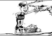 Editorial Cartoon for June 19, 2023.