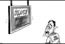 Editorial Cartoon for June 21, 2023.