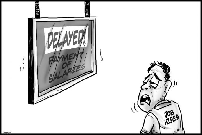 Editorial Cartoon for June 21, 2023.