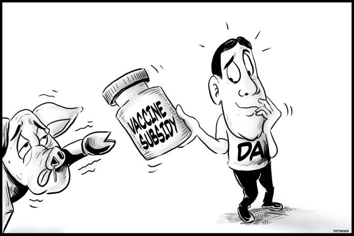 Editorial Cartoon for June 9, 2023.