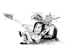 Editorial Cartoon for June 30, 2023