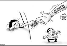 Editorial Cartoon for June 3, 2023.