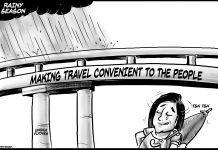 Editorial Cartoon for June 6, 2023.