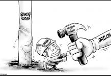 Editorial Cartoon for June 8, 2023.