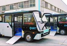DOE calls for faster rollout of electric vehicles The Department of Energy aims to launch around 2,454,200 electric vehicles in order to help save the environment and generate investments for a new industry by 2028. GLOBAL ELECTRIC TRANSPORT PHOTO