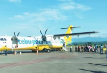 Global air travel seen to near pre-pandemic levels in 2023 Air travel demand, measured in revenue passenger kilometers or RPKs, is expected to rise across the world this 2023. PN PHOTO