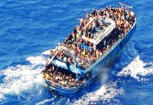 Greece boat disaster leaves at least79 dead The Greek coastguard released images of the crowded boat before it went down. HELLENIC COST GUARD