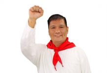 United Filipino Consumers and Commuters (UFCC) president Rodolfo “Ka RJ” Javellana