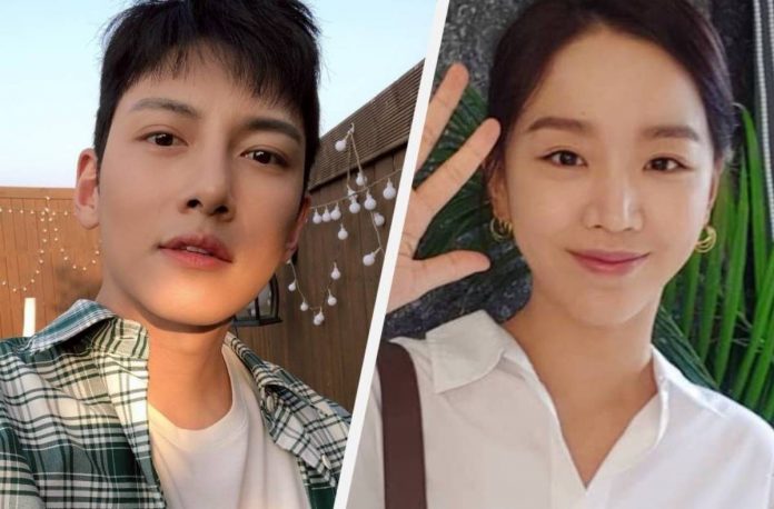 k-drama South Korean actors Ji Chang-wook and Shin Hye-sun are teaming up for a new romance drama. INSTAGRAM PHOTOS