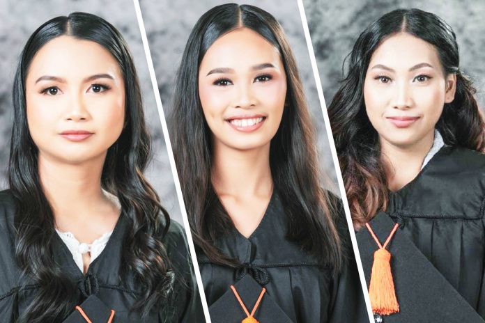 magna (from left to right) Collado, Panunciar, Mana-ay.