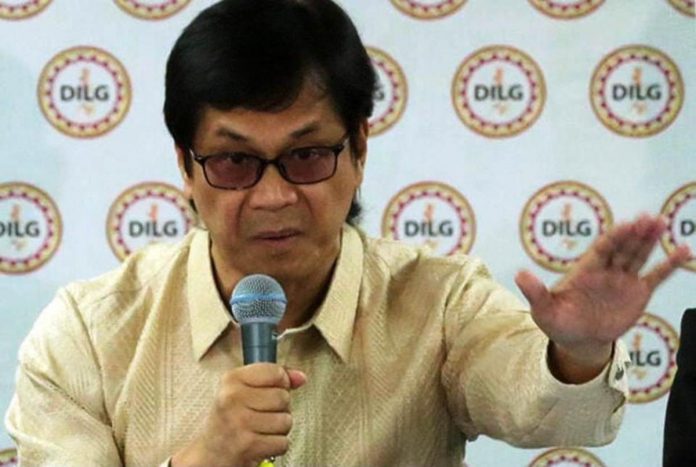 “We already have policies in place for random drug testing in government offices, but it should be implemented more importantly in the Department of Interior and Local Government,” says Interior secretary Benhur Abalos.