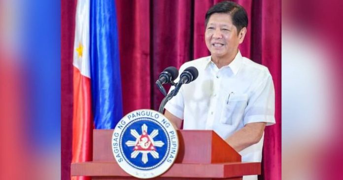President Ferdinand Marcos Jr. had certified as urgent the Maharlika Investment Fund bill.