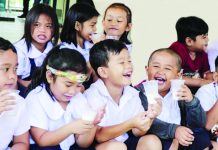 Drinking milk comes with plenty of advantages, especially in getting all the right nutrition the children need. PCC.GOV.PH PHOTO
