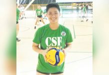 Negrense Bertolano leaves UP, to play In PVL Alyssa Bertolano. FACEBOOK PHOTO