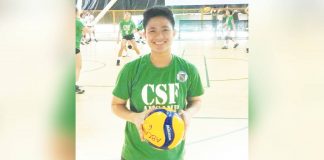 Alyssa Bertolano. FACEBOOK PHOTO