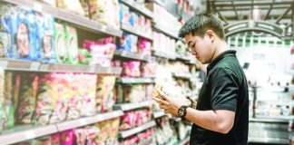 Instant noodles will not be covered by the proposed tax on salty foods. PHOTO COURTESY OF IFEXCONNECT.COM