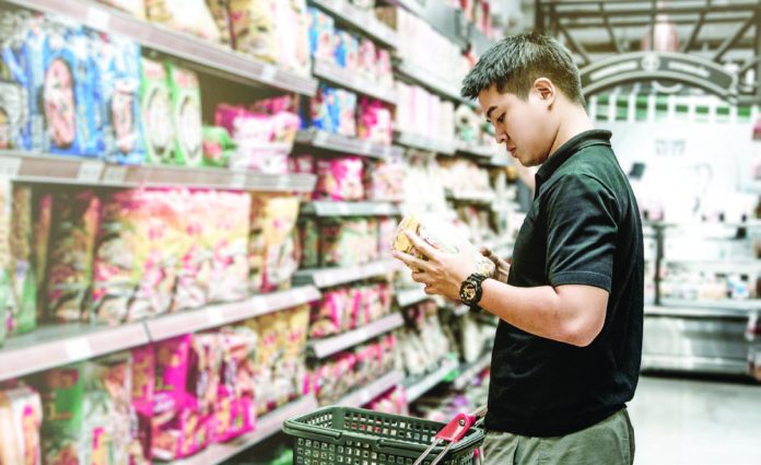 noodles Instant noodles will not be covered by the proposed tax on salty foods. PHOTO COURTESY OF IFEXCONNECT.COM