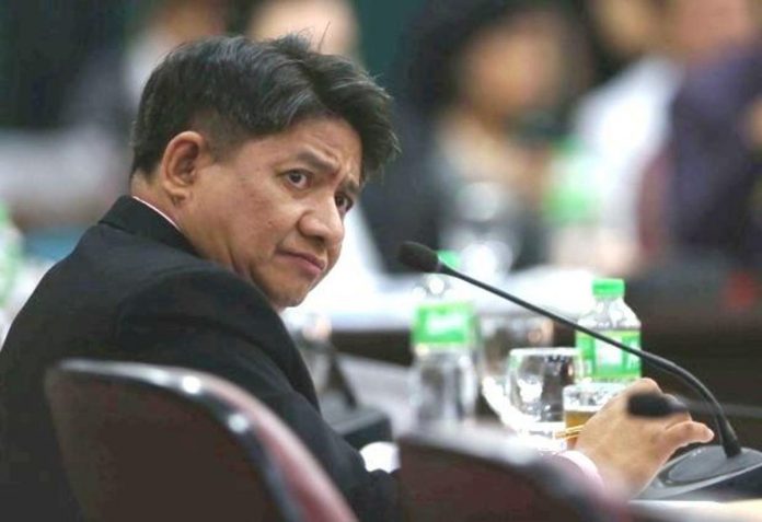 noreg_resized Presidential Adviser on Poverty Alleviation Larry Gadon says he was advised by President Ferdinand Marcos Jr. and First Lady Liza Araneta-Marcos to “tone down” his language and demeanor.