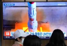 North Korea spy satellite launch fails AP Photo/Ahn Young-joon