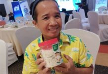 Miag-ao seeks to revive dying salt industry Lorlie Noblezada, the owner of the De Paul Artisanal Salt Manufacturing based in Barangay Mambatad, Miag-ao, Iloilo is trying to revive their traditional industry that dates back to 1823. In an interview on Monday, June 12, she said the product has a huge potential because it is a necessity. PNA PHOTO BY PGLENA