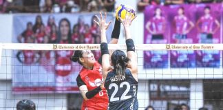 Ilongga Aiza Maizo-Pontillas is set to lead the Philippine women’s volleyball team in the 2023 Asian Volleyball Confederation Challenge Cup for Women. PVL PHOTO