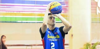 Vince Tolentino. PHOTO COURTESY OF CHOOKS-TO-GO