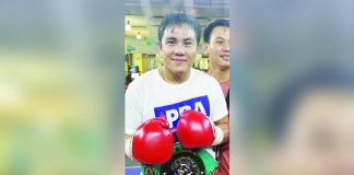 Arnel Baconaje. FACEBOOK PHOTO