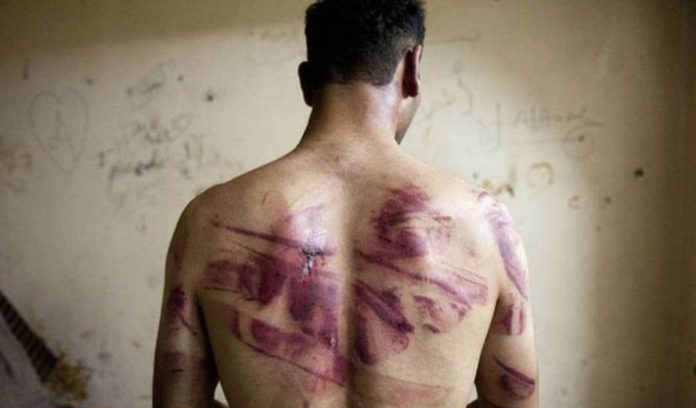 syria rgb Tens of thousands of Syrian civilians have allegedly been tortured or killed in government custody. GETTY IMAGES