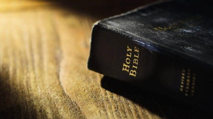 us_resized_resized A parent complained that the King James Bible “has no serious values for minors because it’s pornographic.” GETTY IMAGES