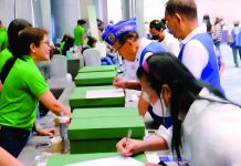 Veterans Bank holds stockholders’ meeting and board election Around 1,000 Filipino World War II veterans-stockholders, widows and their compulsory heirs attend the Philippine Veterans Bank’s 2023 Annual Stockholders’ Meeting on June 16.